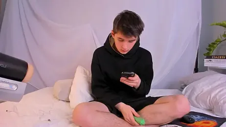 SherlockMax webcam model stream image