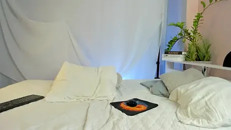 SherlockMax webcam model stream image