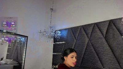 Cleopattra_ webcam model stream image