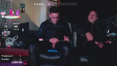 Neil_and_isaac webcam stripchat model stream image