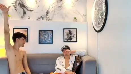 TWINKS_FRIENDS webcam model stream image