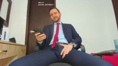 KarlBoss webcam model stream image