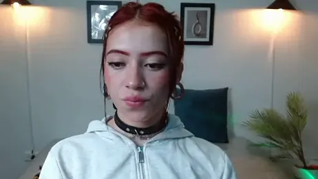 Evanss_lx webcam model stream image