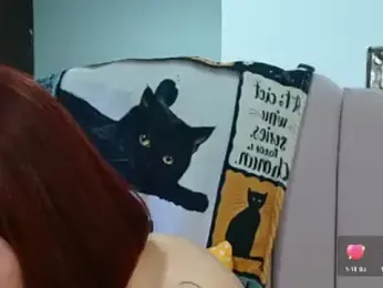 Evanss_lx webcam model stream image