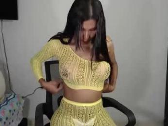 ebonyxprincess webcam chaturbate model stream image