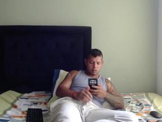 Andrey Gorelov webcam model stream image