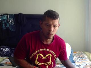 Andrey Gorelov webcam model stream image