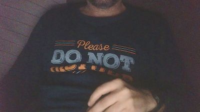 Smileman webcam model stream image