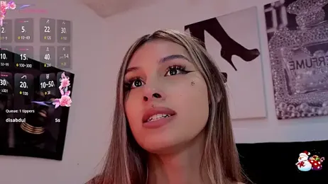 Angel-dragun webcam model stream image