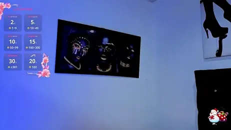 Angel-dragun webcam model stream image