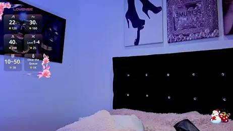 Angel-dragun webcam model stream image