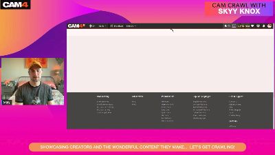 camcrawl webcam cam4 model stream image