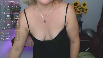 ana_milf webcam model stream image