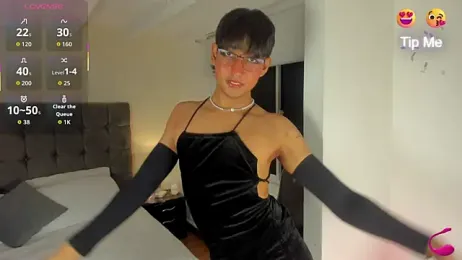 Dark_hairy_ webcam model stream image