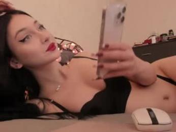 darkmousee webcam model stream image