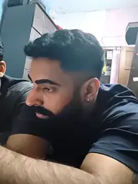 moustache72 webcam model stream image