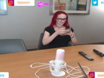 samandbrat webcam model stream image