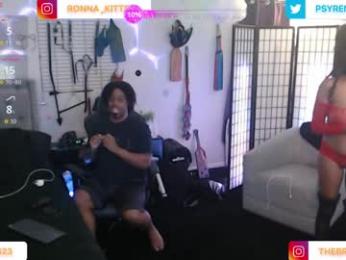 samandbrat webcam model stream image