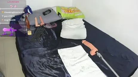 Benjamin_Buster webcam model stream image