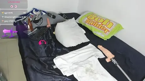 Benjamin_Buster webcam model stream image