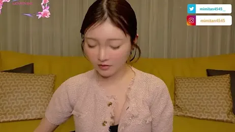 mimitan4545 webcam model stream image