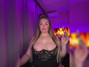 VictoriaFoxxx webcam model stream image