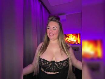 VictoriaFoxxx webcam model stream image