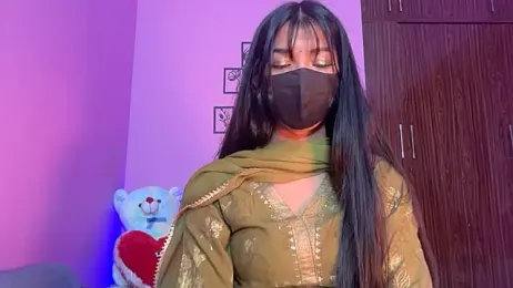 Neha18 webcam model stream image