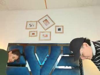 zoe_and_dylan_ webcam model stream image