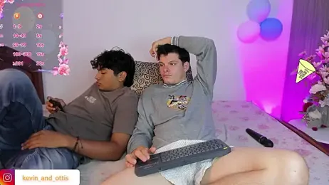 _Ottis_ webcam model stream image