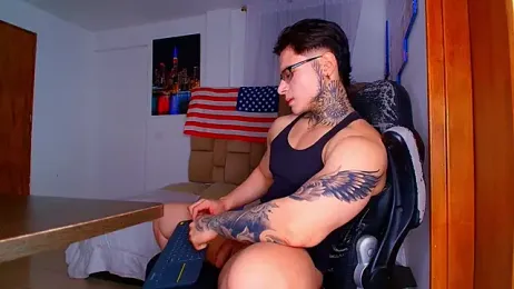 DennisWalkerr webcam stripchat model stream image