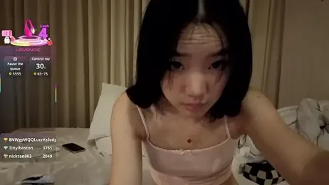 TinyBabe webcam model stream image