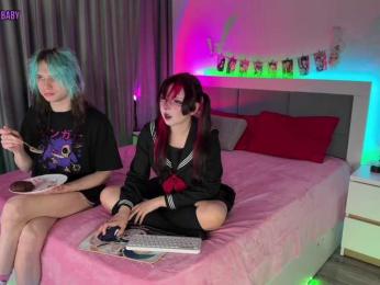 h3ntai-baby webcam bongacams model stream image