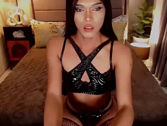 UnforgetableAnna webcam model stream image