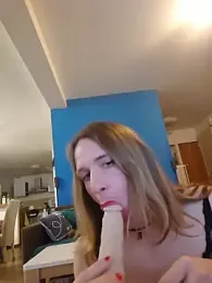 FlorineTV webcam model stream image