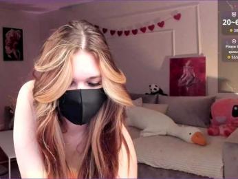 Melissa-Fox webcam model stream image