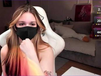 Melissa-Fox webcam model stream image