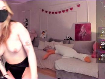 Melissa-Fox webcam model stream image