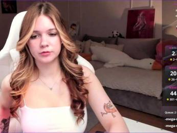 Melissa-Fox webcam model stream image