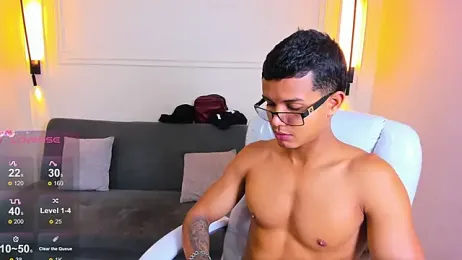 Paradise_boy_s webcam model stream image