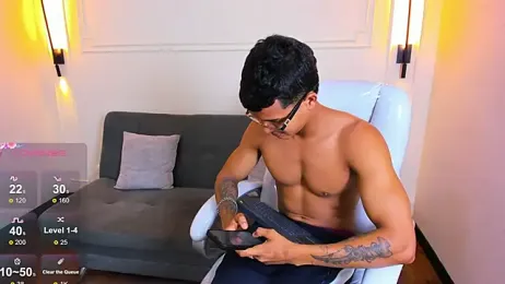 Paradise_boy_s webcam model stream image