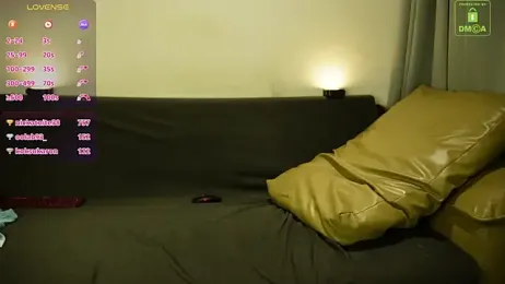 SteeveMuscle webcam model stream image