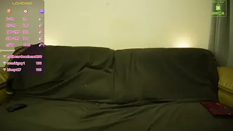 SteeveMuscle webcam model stream image