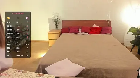 MargoSills webcam stripchat model stream image