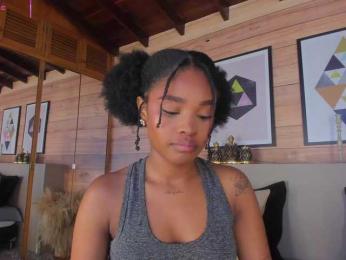 AriaFoster webcam bongacams model stream image