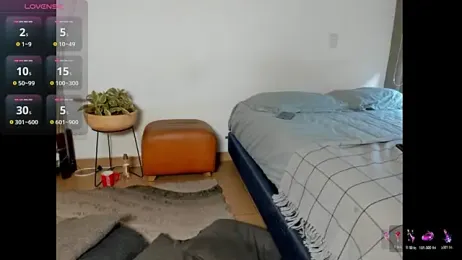 TatianaRico webcam model stream image