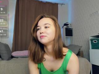 Miguelina Becraft webcam flirt4free model stream image