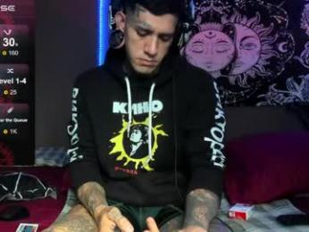 jhonny_ackerman webcam model stream image