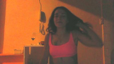 Eleveok webcam model stream image