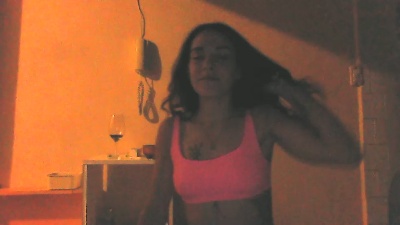 Eleveok webcam model stream image